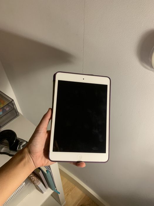 Ipad mini 2 - com capa