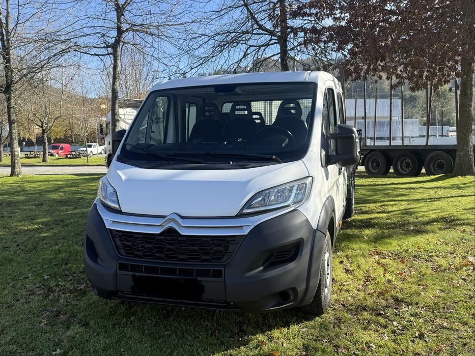 Citroen jumper 2.0 HDI 7 Lugares Tribascolante