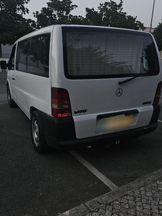 Mercedes Vito 9lugares 110 D IPO 5/2026