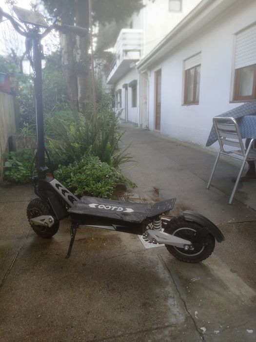 Trotnete eléctrica OTD 10