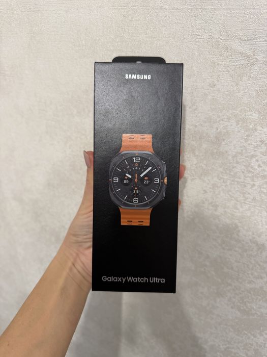 Samsung Galaxy Watch LTE 47