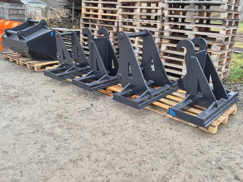 Łyżka kopiąca 80-125cm  Verachtert MS10 SW48 SW33 SMP S60