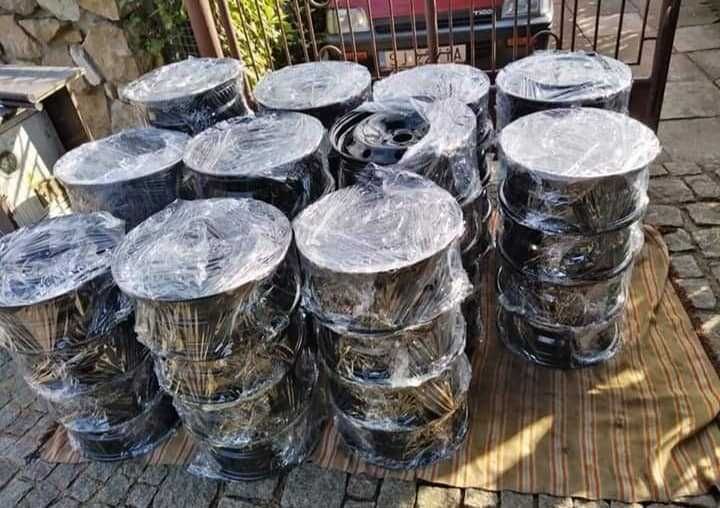 Renowacja felg, polerowanie, malowanie proszkowe, odlakierowanie, itd.