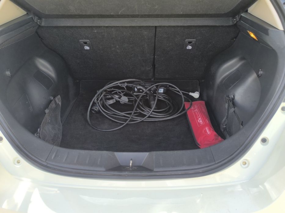 Nissan Leaf e+ 62Kwh N-CONNECTA