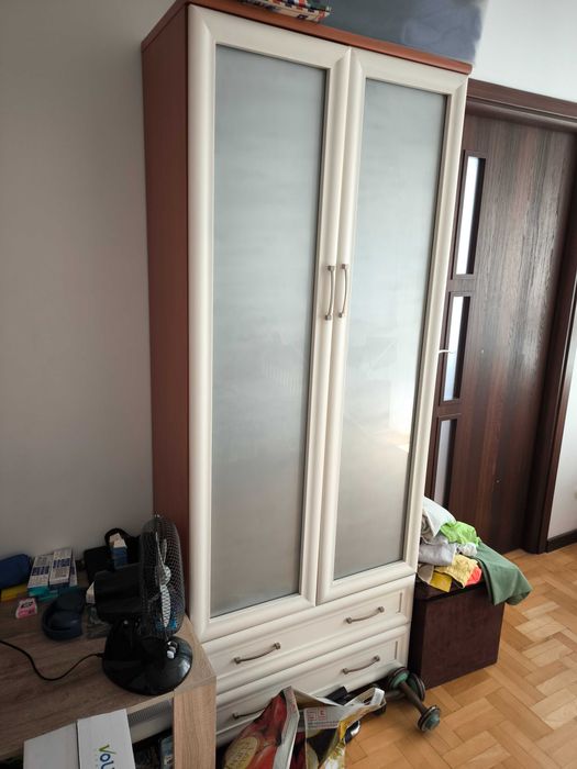Zestaw mebli używanych