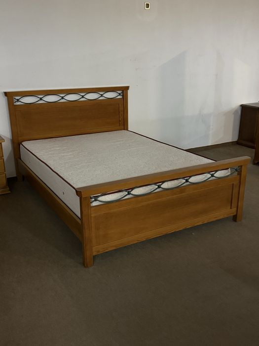 Vendo cama 195 x 140