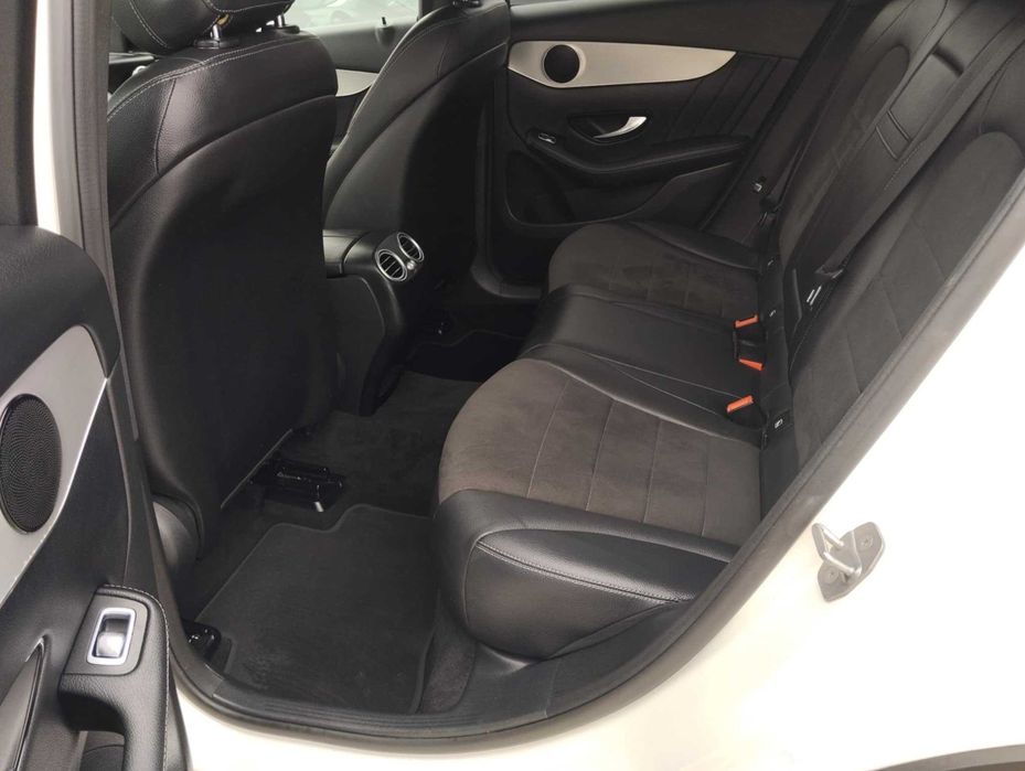 Mercedes GLC 250 d 4MATIC automático