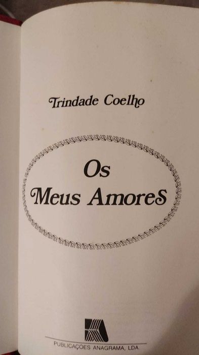 Livros de Autores Portugueses