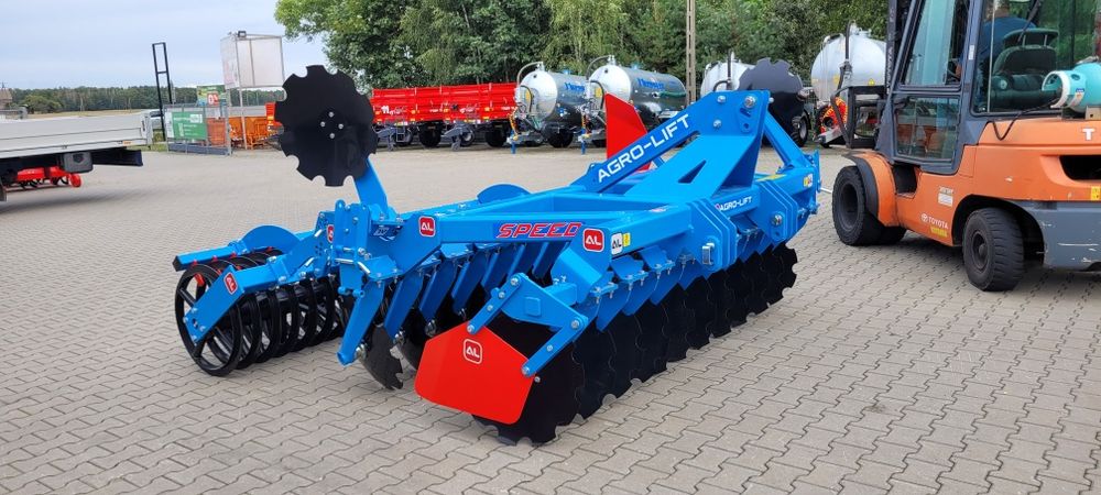 Tolmet Brona kompaktowa talerzowa ASTAT Simply Tenes STRUK talerzówka