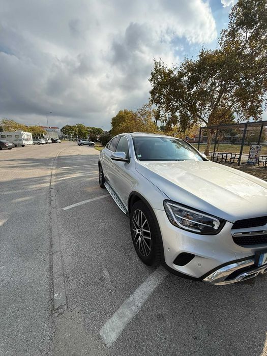 Mercedes-Benz GLC 300D 4MATIC 2020 foto 4