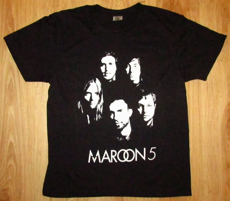 Imagine Dragons / One Republic / The Script / Maroon 5 / T-shirt
