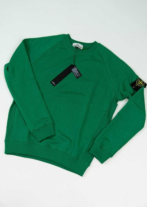Світшот Stone Island Кофта Стонік Sweatshirt Стон Айленд