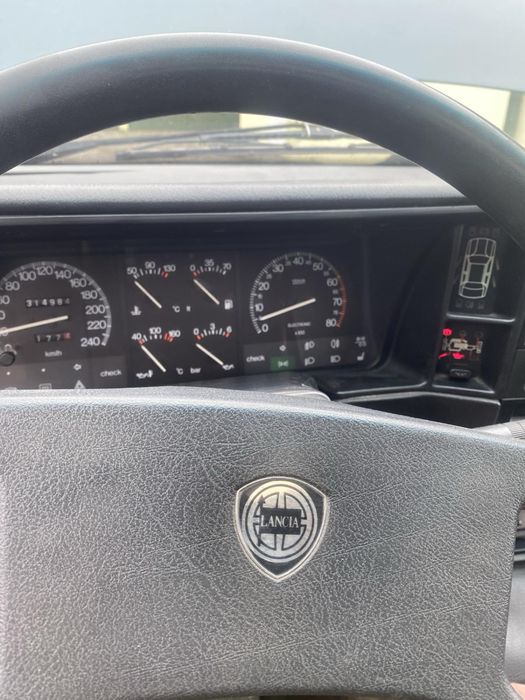 Lancia Thema 1988