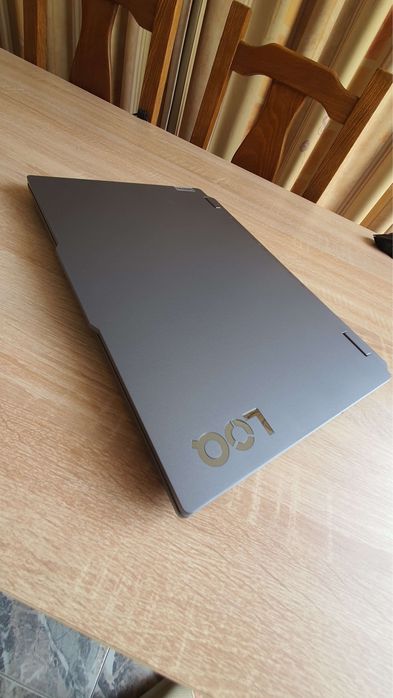 Legion loq i7 rtx5060 32ram 1T ssd novo