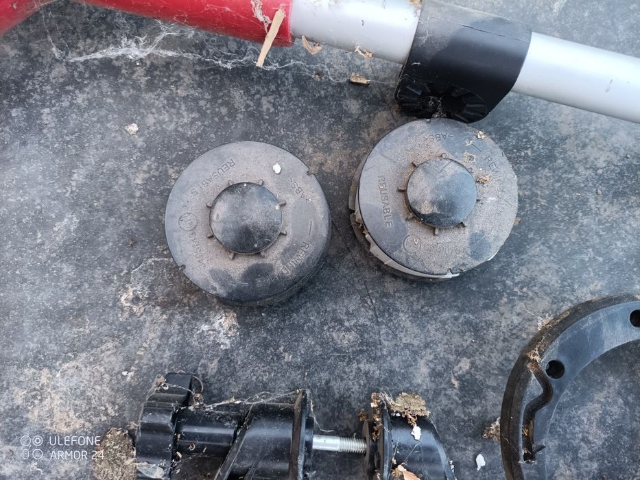 Тример потужний Einhell GC-ET 4530 електричний Німеччина