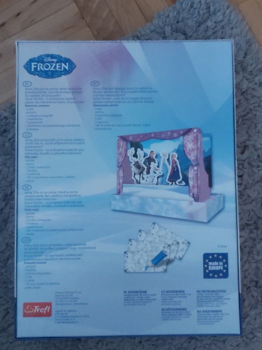 Kraina lodu, Anna i Elsa, scena, frozen.