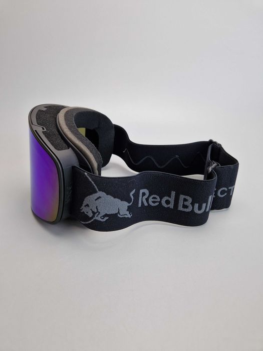 Gogle Narciarskie RED BULL FETCH 10 kat S3
