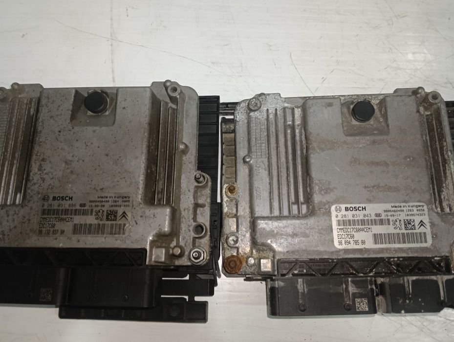 Peugeot 308 ll centralinas motor 2012/2013/2014/2015/2016/17/18/19/20