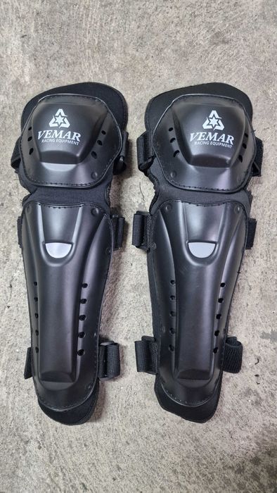 Equipamento-Protecção Downhill Novos