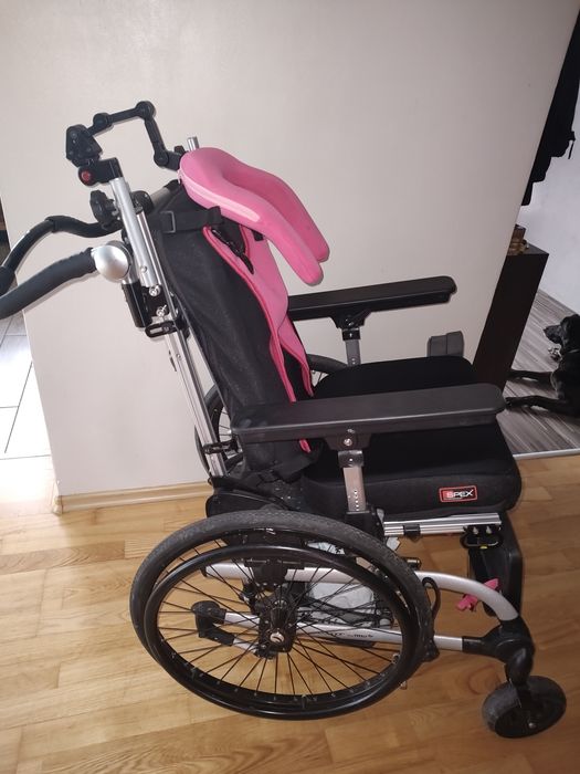 Wózek inwalidzki cougar