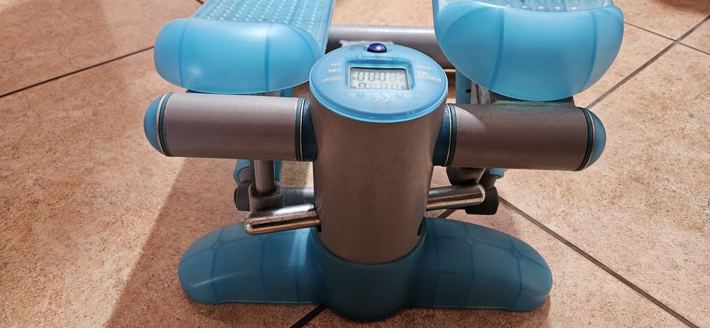 Mini stepper - pedaleira