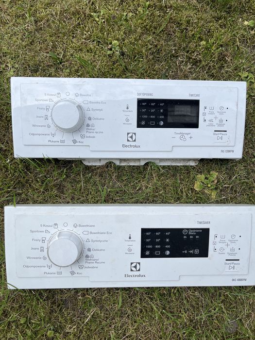 Programator panel sterowania Electrolux
