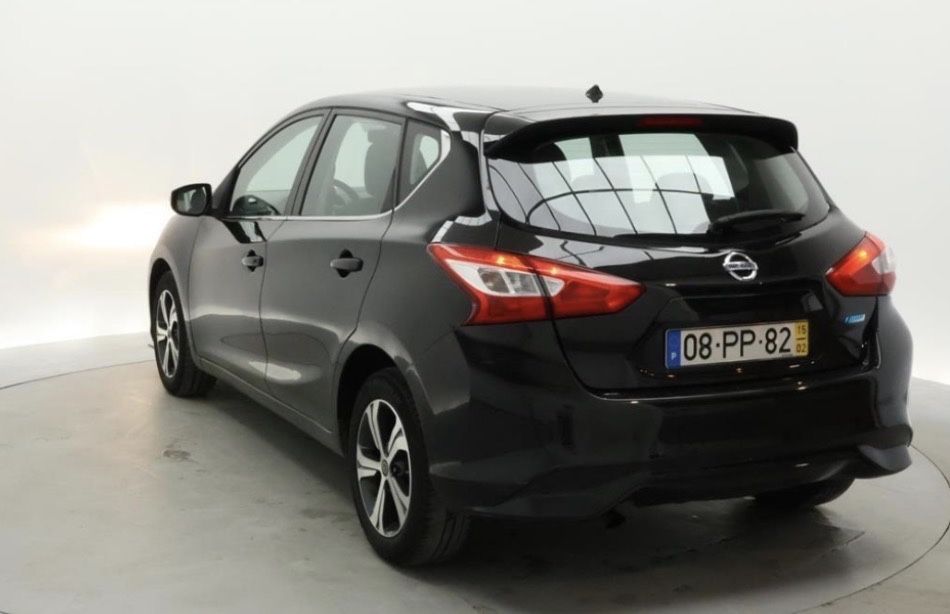 Nissan pulsar 1.5dci