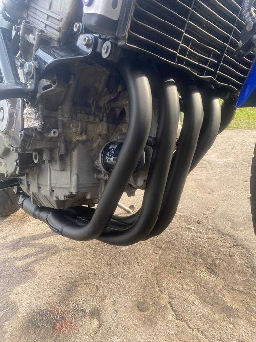 Honda Hornet 600 2002