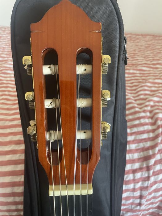 Guitarra classica 3/4 Ashton