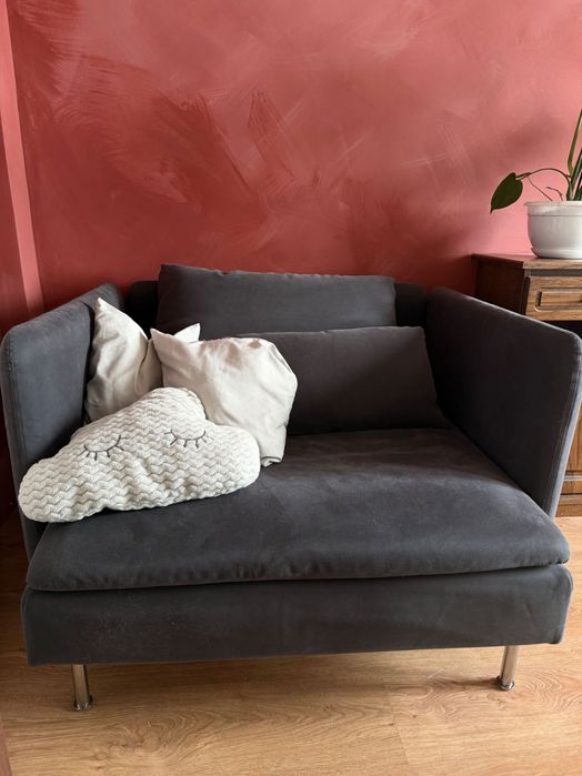 Fotel Soderhamn IKEA (jak nowy)