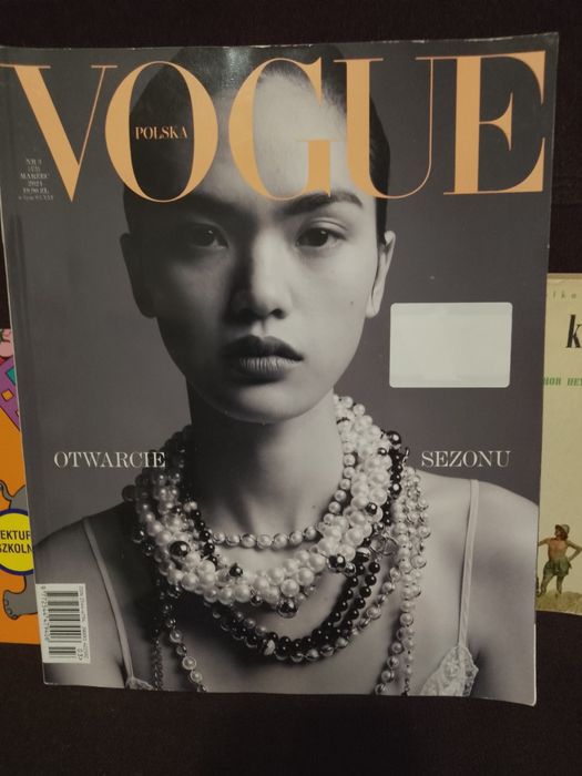 Vogue Polska , numer 3/2024.