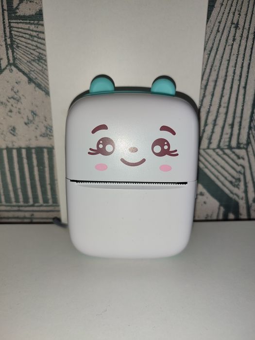 НОВИЙ міні принтер