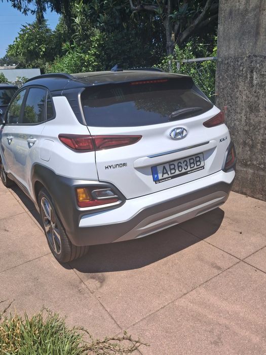Hyundai Kauai 1.0  T-GDi Premium