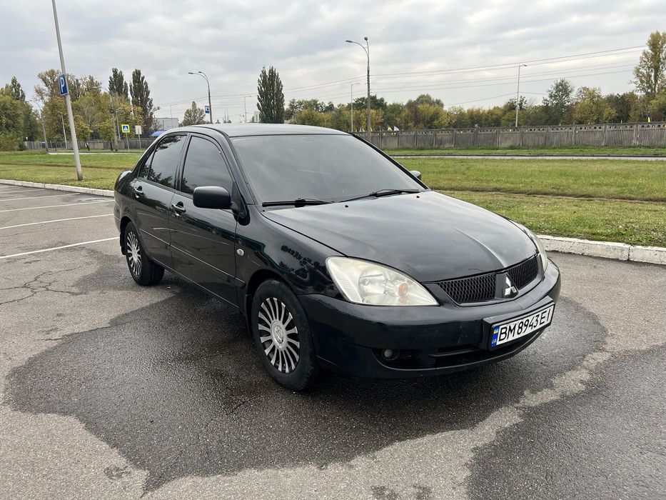 Продам / обміняю Mitsubishi Lancer 9 2007 1.6 газ/без