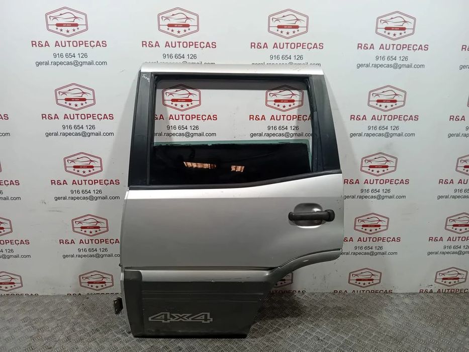 Porta Trás Traseiro Esquerdo Nissan Terrano II 2 Original