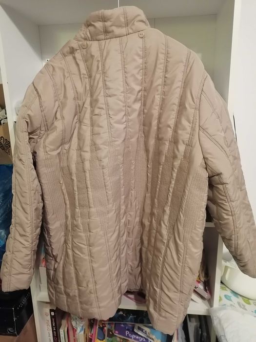 Zimowa kurtka damska pikowana
