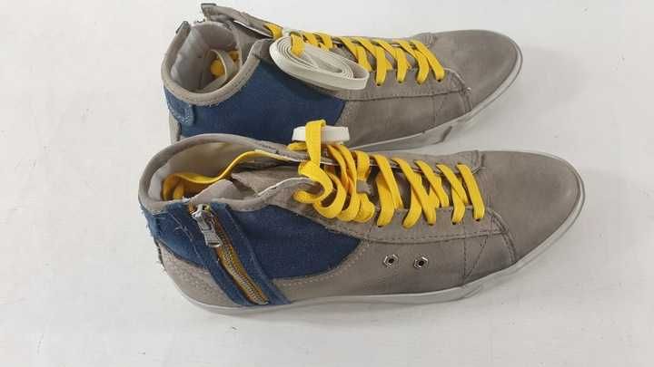 SNAKERSY SKÓRZANE Timberland Buty jesienne 43