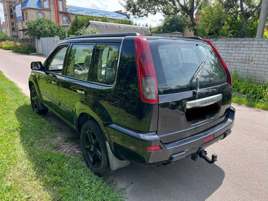 Nissan X-Trail дизель 2.2