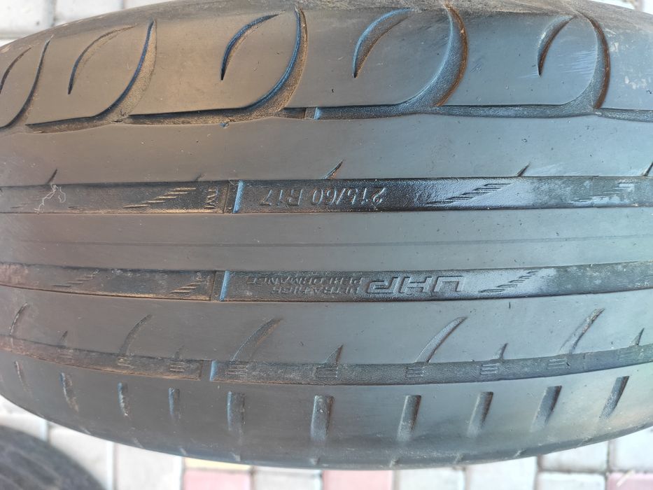 Резина Літня 215 60 R17 Шини Tigar тігар