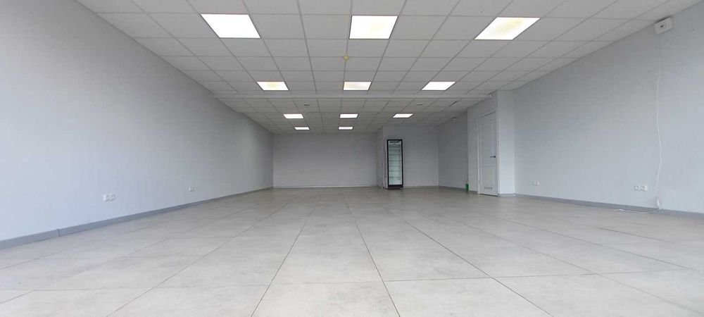 ПРОДАМ нежитл.приміщ.(торгова площа) S=156,5 м2, ст.м.Позняки