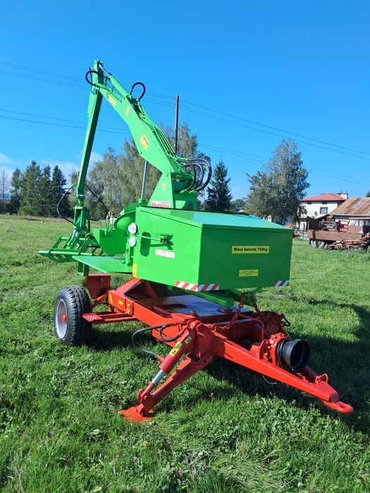 Ładowacz cyklop t 214/3 nowy typ
