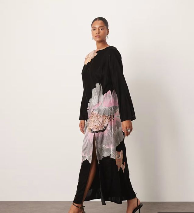 Suknia firmy Asos