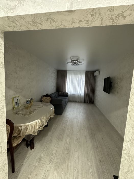 Сады 2 комнаты раздельные евро ремонт