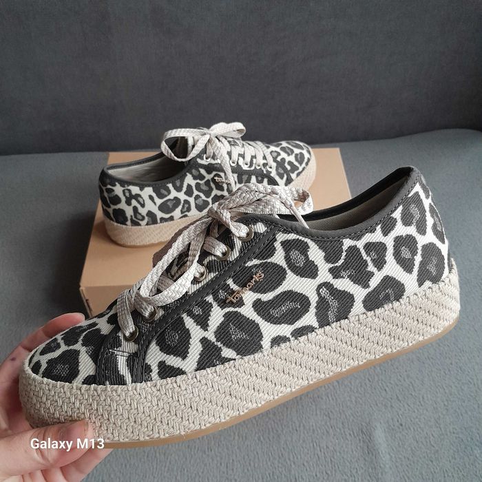 Buty Tamaris panterka rozmiar 37