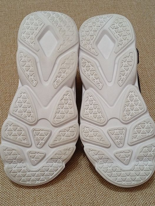 Босоніжки з підсвіткою  сандалії ZigZag 32  20.8 см босоножки Skechers