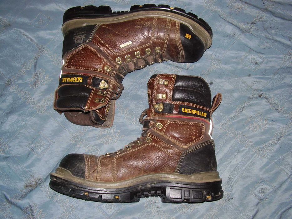 Buty codzienne CAT erpilar nosek wodoodporne Gore Tex 43,5 (9,5) 29 cm