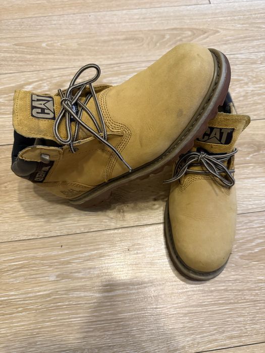 Кросівки, ботинки Caterpillar оригінал 45 розмір.