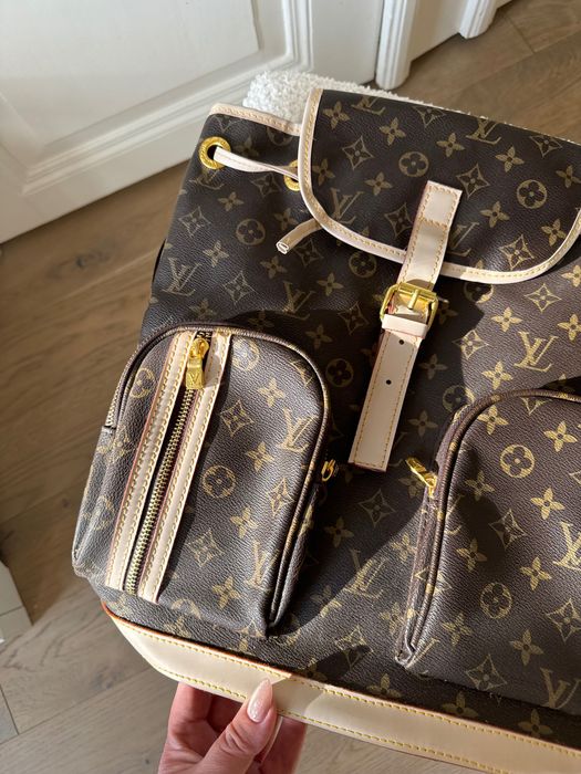 Plecak Louis Vuitton monogram