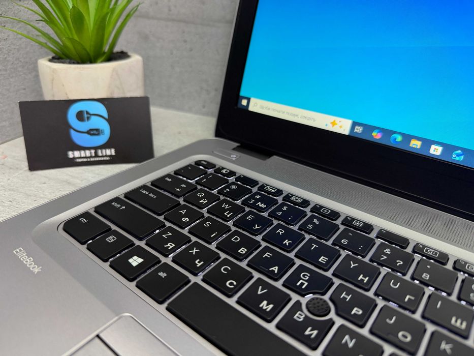 Сенсорний ноутбук Hp 850 G3/i7-6600u/15.6" FullHD/8gb ddr4/256gb ssd