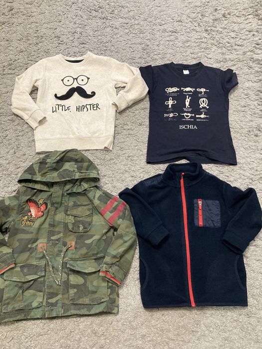 Одяг для хлопчика